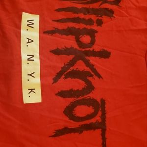 Slipknot T-shirt